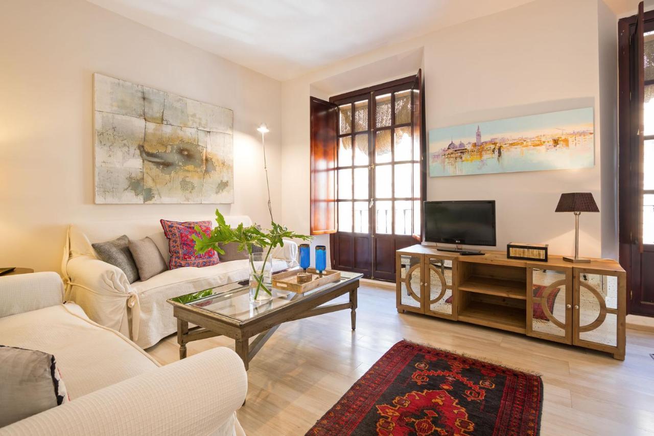 Arenal Apartamento Centro Historico 4 Pax Lejlighed Sevilla Eksteriør billede