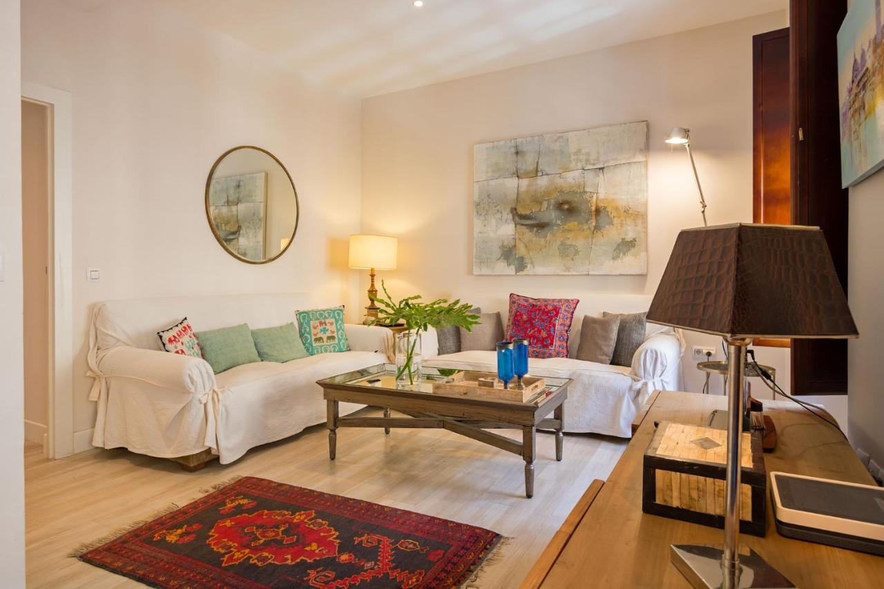 Arenal Apartamento Centro Historico 4 Pax Lejlighed Sevilla Eksteriør billede