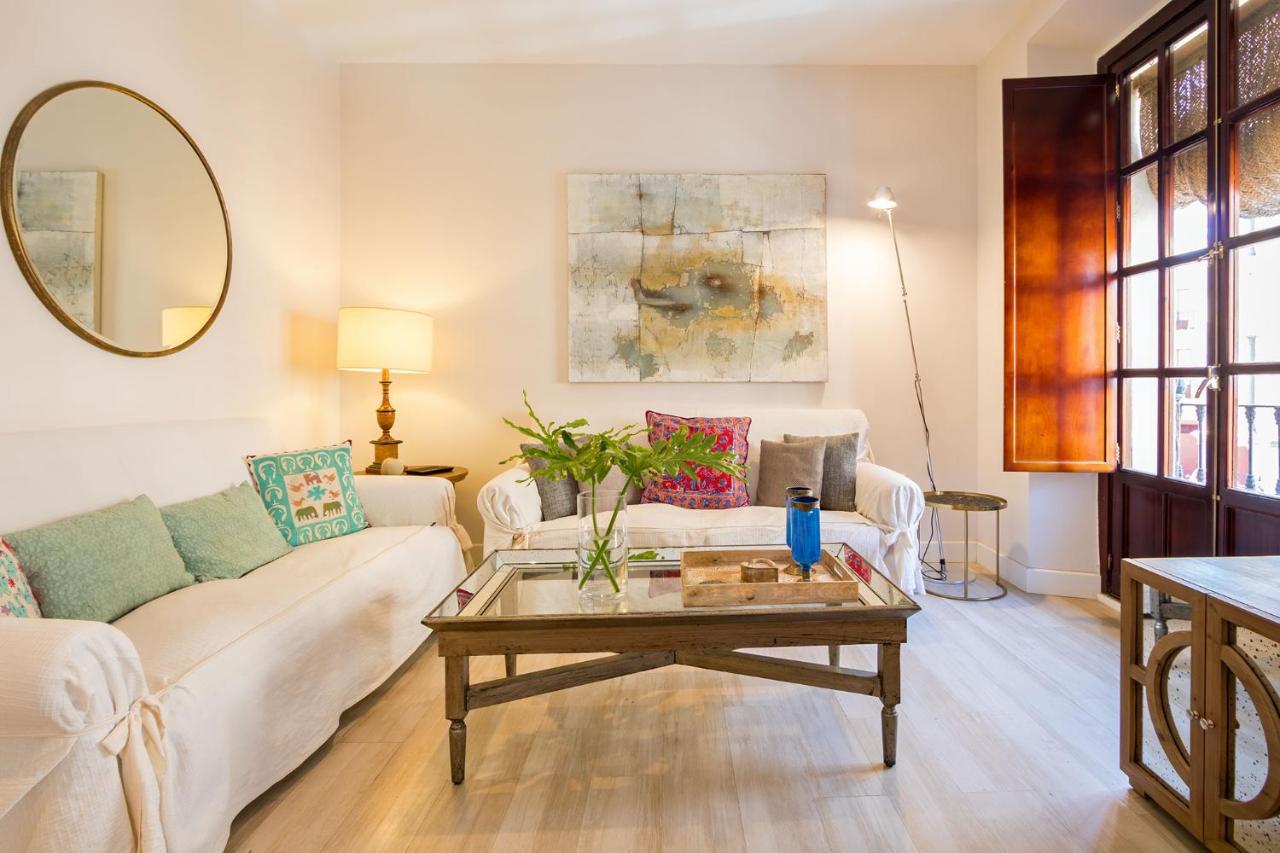 Arenal Apartamento Centro Historico 4 Pax Lejlighed Sevilla Eksteriør billede