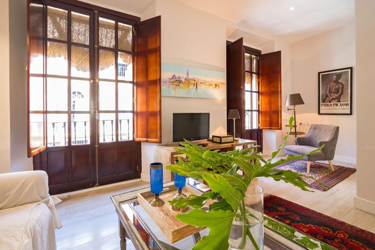 Arenal Apartamento Centro Historico 4 Pax Lejlighed Sevilla Eksteriør billede