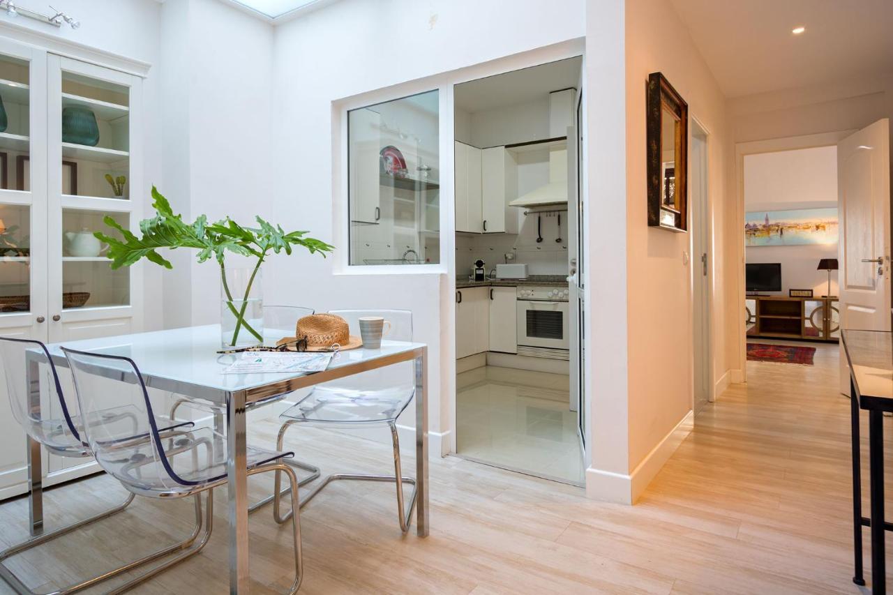 Arenal Apartamento Centro Historico 4 Pax Lejlighed Sevilla Eksteriør billede