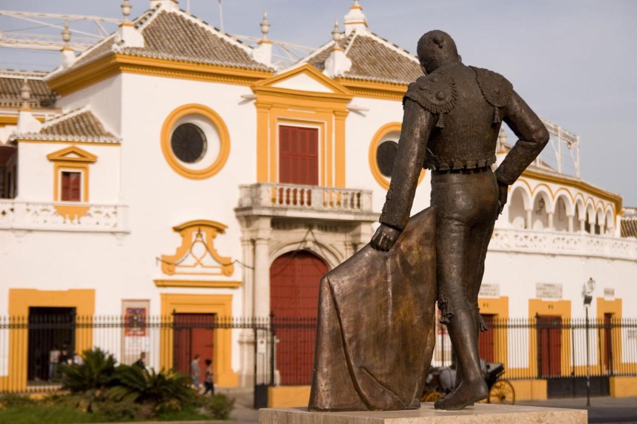 Arenal Apartamento Centro Historico 4 Pax Lejlighed Sevilla Eksteriør billede