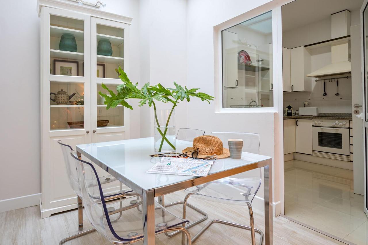 Arenal Apartamento Centro Historico 4 Pax Lejlighed Sevilla Eksteriør billede