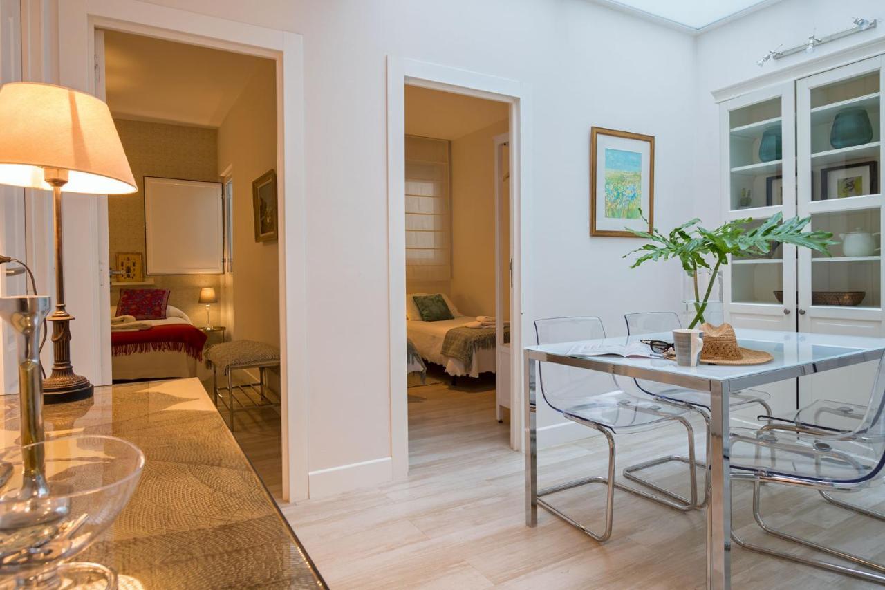 Arenal Apartamento Centro Historico 4 Pax Lejlighed Sevilla Eksteriør billede