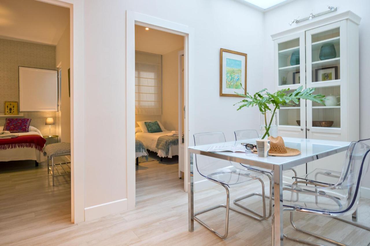 Arenal Apartamento Centro Historico 4 Pax Lejlighed Sevilla Eksteriør billede