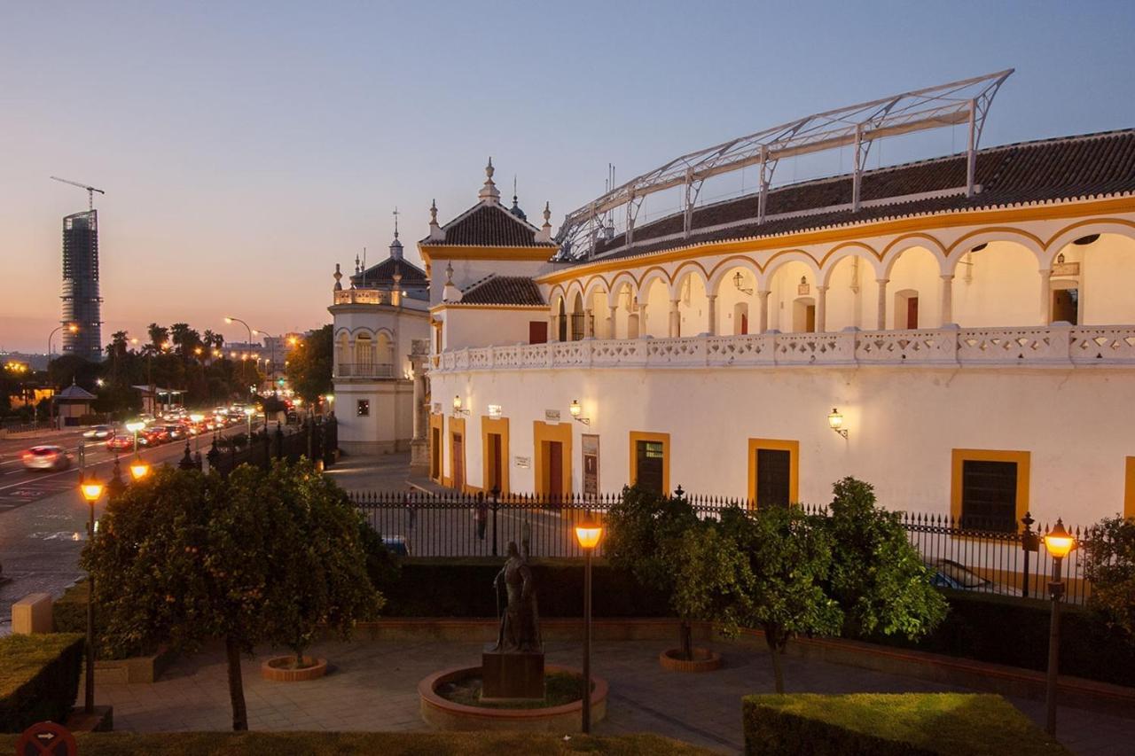 Arenal Apartamento Centro Historico 4 Pax Lejlighed Sevilla Eksteriør billede