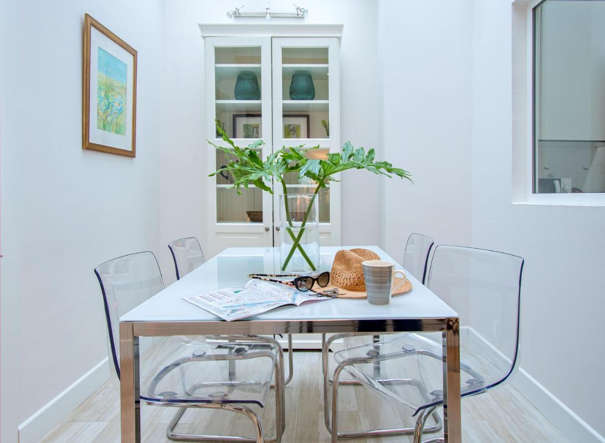 Arenal Apartamento Centro Historico 4 Pax Lejlighed Sevilla Eksteriør billede