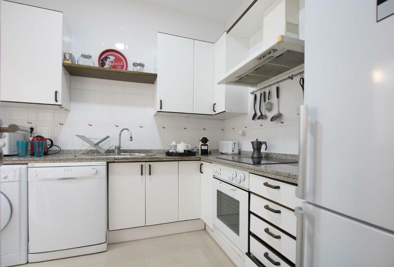 Arenal Apartamento Centro Historico 4 Pax Lejlighed Sevilla Eksteriør billede