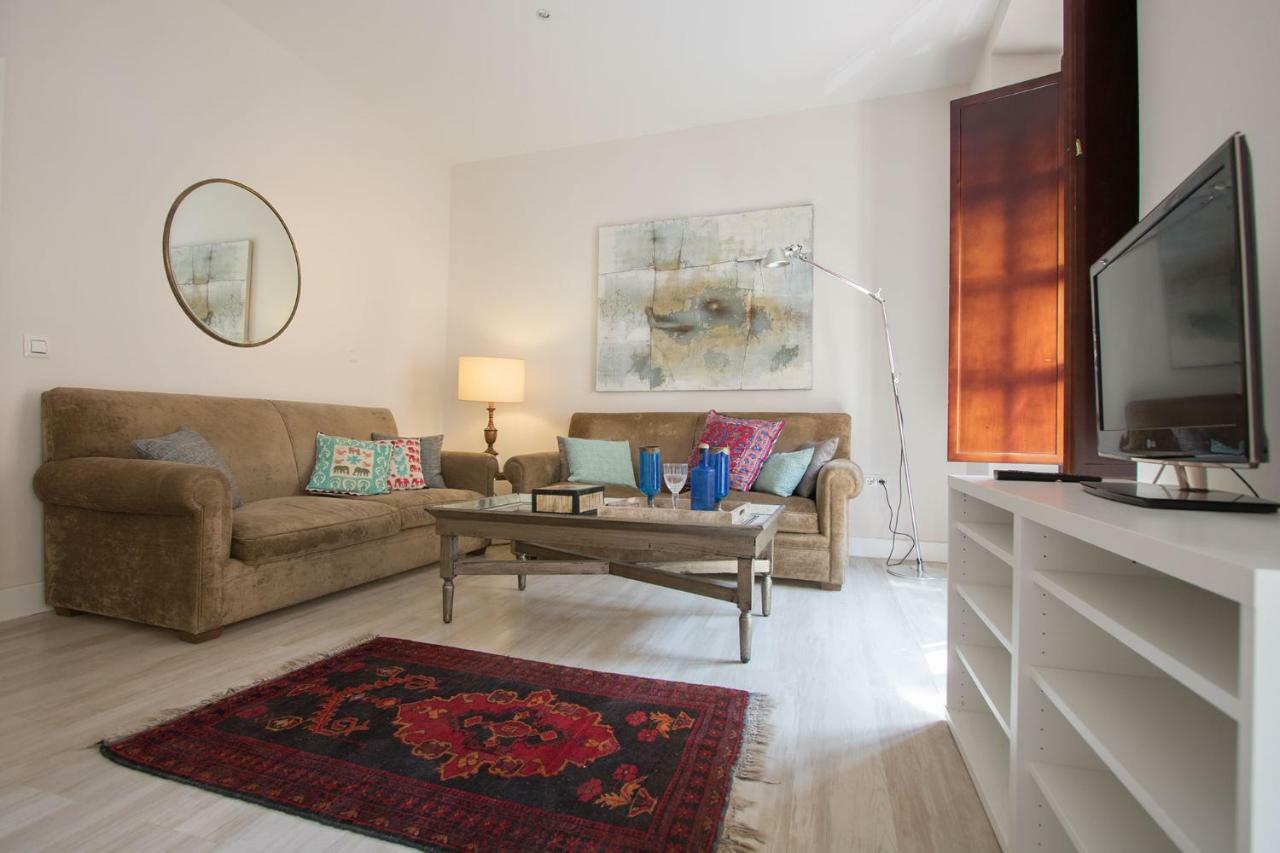 Arenal Apartamento Centro Historico 4 Pax Lejlighed Sevilla Eksteriør billede