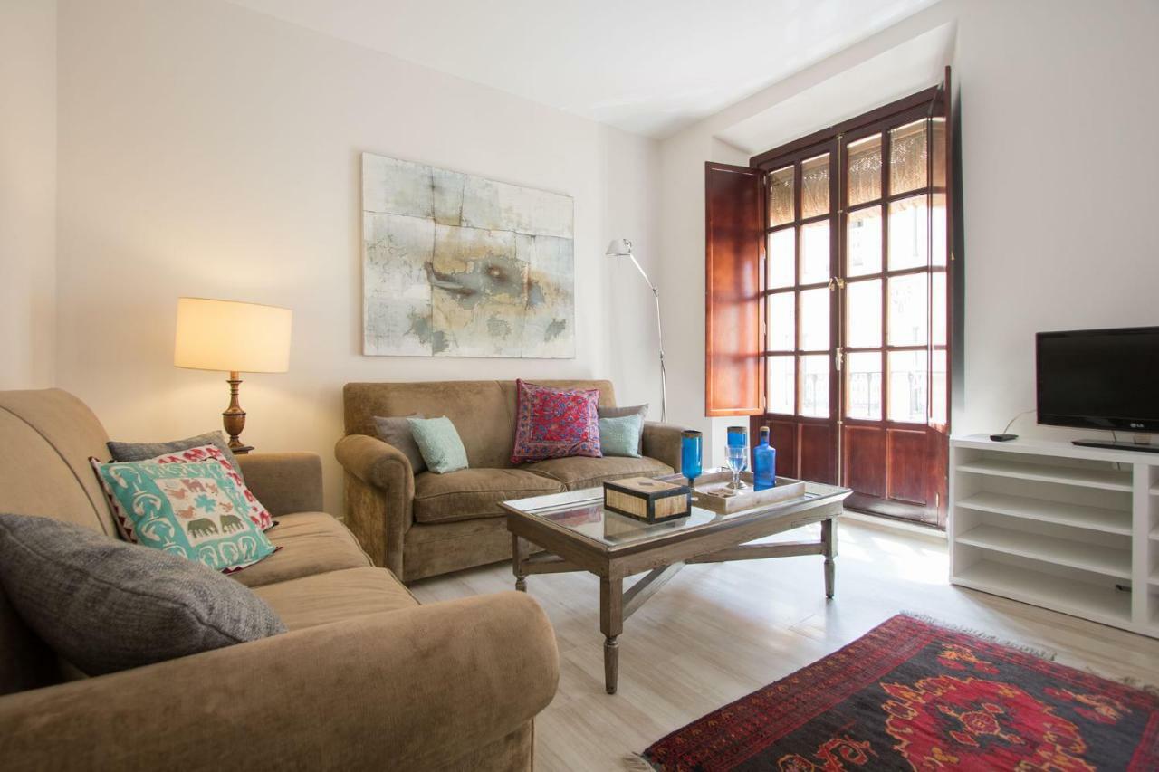 Arenal Apartamento Centro Historico 4 Pax Lejlighed Sevilla Eksteriør billede