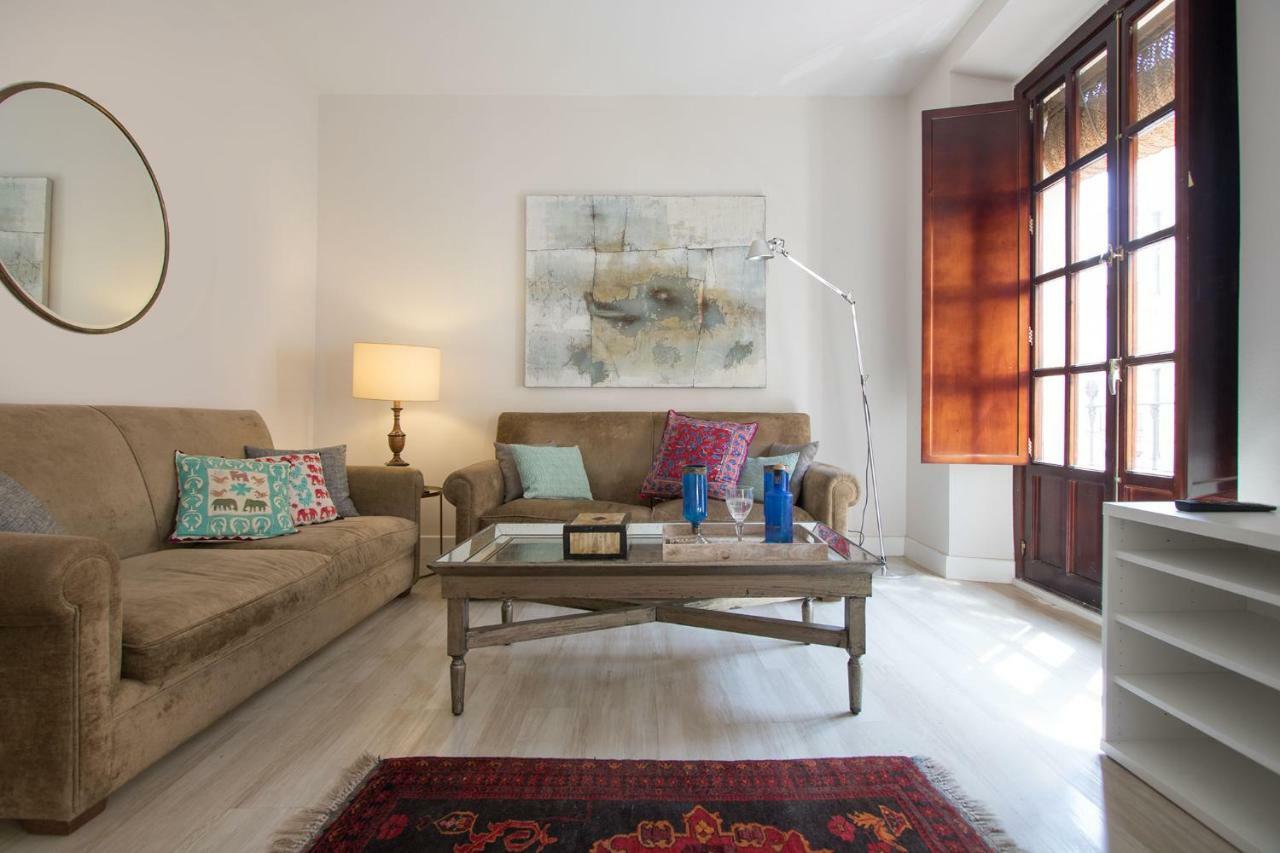 Arenal Apartamento Centro Historico 4 Pax Lejlighed Sevilla Eksteriør billede