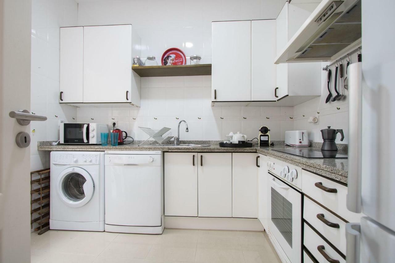 Arenal Apartamento Centro Historico 4 Pax Lejlighed Sevilla Eksteriør billede