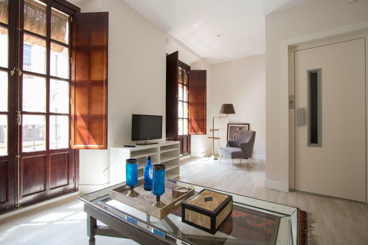 Arenal Apartamento Centro Historico 4 Pax Lejlighed Sevilla Eksteriør billede