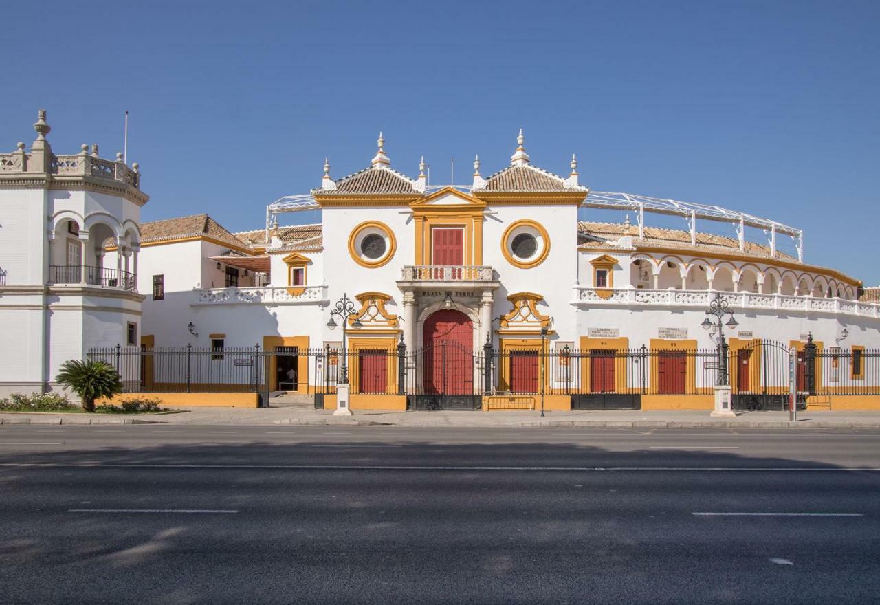 Arenal Apartamento Centro Historico 4 Pax Lejlighed Sevilla Eksteriør billede
