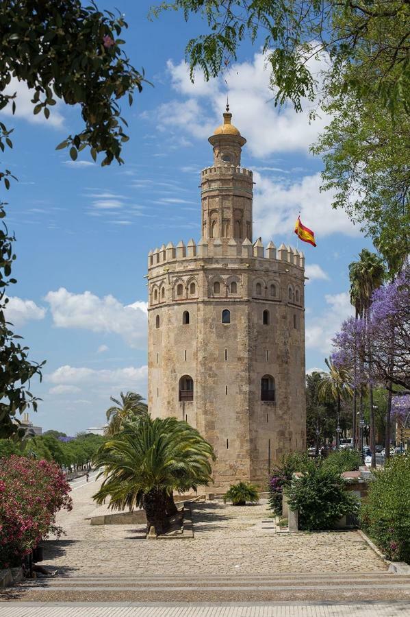 Arenal Apartamento Centro Historico 4 Pax Lejlighed Sevilla Eksteriør billede