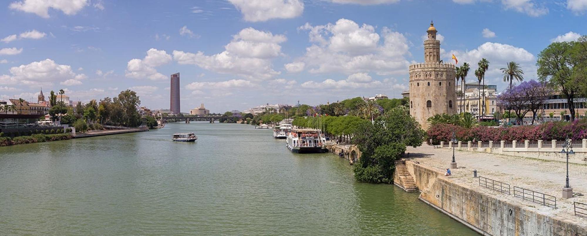 Arenal Apartamento Centro Historico 4 Pax Lejlighed Sevilla Eksteriør billede